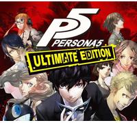 Persona 5: Ultimate Edition PS4 Account