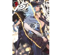 Persona 5, Vol. 13