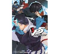 Persona 5, Vol. 3 – Viz Media