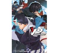Persona 5, Vol. 3 – Viz Media
