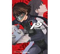 Persona 5, Vol. 4
