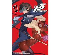 Persona 5, Vol. 5
