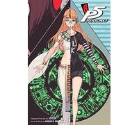 Persona 5, Vol. 8 – Viz Media