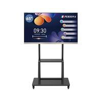 PERSONA 65-inch KTA-PRO-FULL - Android 14 OS, 50 pts, 4K UHD, Multi-touch Smartboard, 8GB RAM & 128GB ROM.