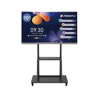 PERSONA 70-inch KTA-PRO-FULL - 4K UHD, 50 pts Multi-touch Smartboard, Android 14 OS, 8GB RAM & 128GB ROM.