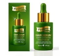 Persona Beauty Hair Growth Serum: Advanced Biotin with Caffeine, Peptides and Botanical Extract for Thicker Hair, More Volume and Longer Reduces Hair Loss