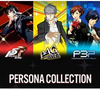 Persona Collection EU PC Steam CD Key
