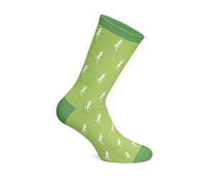 Persona Colourful Design Men's Socks | Animal Pattern | Funky Novelty Socks | Cosy | Crew | Fashion | Durable | Egyptian Cotton | Gift For Him | UK Men's 6.5-11 (Egyptian Cotton, Lizard)