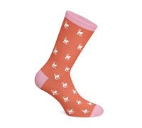 Persona Colourful Men's Socks | Indian Pattern | Funky Novelty Socks | Cool | Crew Socks | Cosy | Durable | Egyptian Cotton | Cotton Socks | Novelty Socks | Gift For Him | UK Men's 6.5-11 (Monkey)