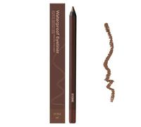 Persona Eyeliner Pencil Waterproof, 24 HR Waterproof Eyeliner Duo Sharpenable Eye Pencil, 2 in 1 Eye Liner and Eyebrow Pencils, No Smudging, Fading, Smooth And Easy To Color (Stone)