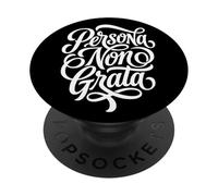 Persona Non Grata Latin Student Ancient Rome PopSockets Adhesive PopGrip
