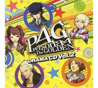 Persona - Persona - 4 The Golden Drama CD Vol.2 +Bonus [Japan LTD CD] FCCT-156