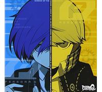 Persona Q - Persona Q Shadow Of The Labyrinth Original Soundtrack
