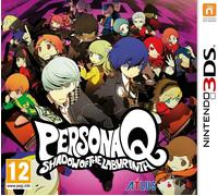 Persona Q Shadow of the Labyrinth /3DS - New 3DS - P1398z