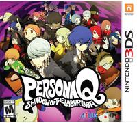 Persona Q: Shadow of the Labyrinth - Nintendo 3DS Sta (Nintendo 3DS) (US IMPORT)