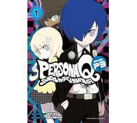 Persona Q: Shadow of the Labyrinth Side: P3 Volume 1: 2