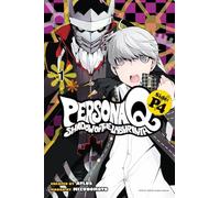 Persona Q: Shadow Of The Labyrinth Side: P4 Volume 1