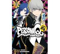 Persona Q: Shadow of the Labyrinth Side: P4 Volume 2 – Graphic Novel – Kodansha Comics