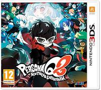 Persona Q2: New Cinema Labyrinth (Nintendo 3DS) (New)