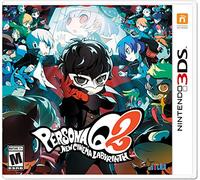 Persona Q2: New Cinema Labyrinth Standard Edition - Nintendo 3DS