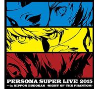 PERSONA SUPER LIVE 2 - CD - G3z