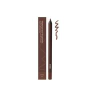 Persona Waterproof Eyeliner Pencil 24Hr - Dual-Ended Sharpenable Eye Pencil, Smudge & Fade Proof, Ultra-Smooth for Precise Lines, Long-Lasting Makeup for Daily/Professional Use (Stone)