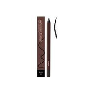 Persona Waterproof Eyeliner Pencil 24Hr - Dual-Ended Sharpenable Eye Pencil, Smudge & Fade Proof, Ultra-Smooth for Precise Lines, Long-Lasting Makeup for Daily/Professional Use (Black)