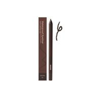Persona Waterproof Eyeliner Pencil 24Hr - Dual-Ended Sharpenable Eye Pencil, Smudge & Fade Proof, Ultra-Smooth for Precise Lines, Long-Lasting Makeup for Daily/Professional Use (Brown)