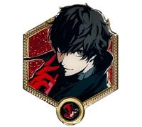 Persona x Zen Monkey Studios - Joker - Golden Series 2 Pin