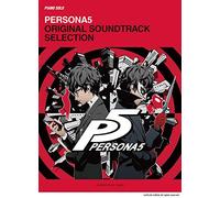 Persona5 Original SoundTrack Selection: Piano: Instrumental Album