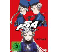 PERSONA5 the Animation - Specials (DVD) Jun Fukuyama Ikue Ootani Rina Satou Nana