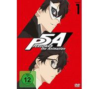PERSONA5 the Animation Vol. 1 [DVD] [2018]