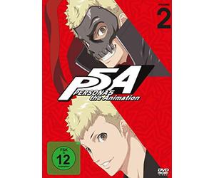 PERSONA5 the Animation Vol. 2 [DVD] [2018]