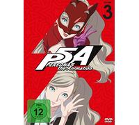 PERSONA5 the Animation Vol. 3 [DVD] [2018]