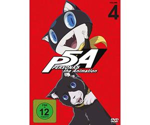 PERSONA5 the Animation Vol. 4
