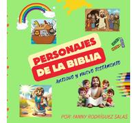 Personajes de La Biblia