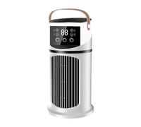 Personal Air Conditioner Fan, Quiet Air Conditioning Fan Space Cooler Fan, 9-Speed Adjustable Cooling Fans For Table Kitchen Picnic Outdoor Garage Travel Desk Living Room Bedroom