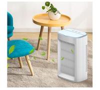 Personal Air Cooler Fan Three-Speed Wind 3 in 1 Personal Cooler Air Conditioner Quiet Strong Air Cooler Fan for Home,Office,Dorm