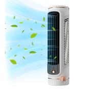 Personal Air Cooler - Outfany Cooling Ace, Libiyi Cooling Ace | Portable 3 Speed AC Fan, Efficient Cooling Fan Freestanding Unit AC Air Cooler Fan Conditioner for Home, Room, Desk, Car