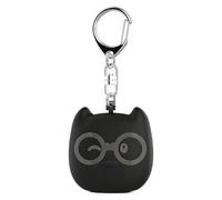 Personal Alarm | 130 dB Portable Rechargeable and Protective Personal Protective Device Key Ring for Women Children Senior Outdoor Hiking Running