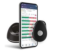 Personal Alarm for Elderly and Dementia With SOS Button, Fall Alarm and 2-way Voice Calling - Dedicated UK App for Family Peace Of Mind (4g)