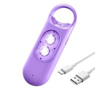 Personal Alarm for Self Defense Protection Keychain