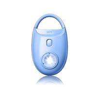 Personal Alarm for Women, Emergency Self Defense Security Siren with LED Strobe Light, Safety Alarm by Women Kids and Elders