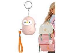 Personal Alarm For Women - Wolf Keychain Alarm | Self Defense Siren 130dB | Anti-Robbery Personal Safety Keychain, Wolf Themed Alarм For Girls Women