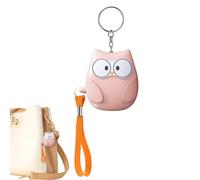 Personal Alarm Keychain | 130Db Portable Small Cute Security Keychain,Long Standby Multifunctional Personal Protection Devices with Light for Women Females Girls Ladies