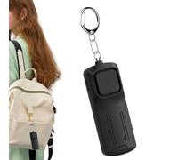 Personal Alarm Keychain - Waterproof Personal Security Alarm - Personal Alarms for Women Alarm USB Rechargeable for Travel for Women Girls Kids