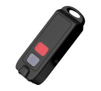 Personal Alarm - Personal Alarm Chain | Key Ring for Women Safety | Rechargeable 130 DB with LED Light | Waterproof Private Security Device for Camin