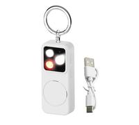 Personal Alarm | Self Defense & Security 150dB - Loud Sound Security Alarm Keychain for Women | for Elderly, Students, Women, Girls, Boys and Daily in the