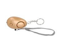 Personal Alarm with Personal Security Alarm with LED Lights Standby Extrusion Resistant 130Db Portable Security Alarm Personal Security Alarm Safe Sound for Safe for Children