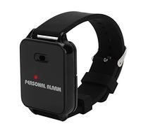 Personal Alarm Wristband With Flashing Light - Police Approved Panic Siren for Women, Kids and Night Walkers - Personal Safety Device